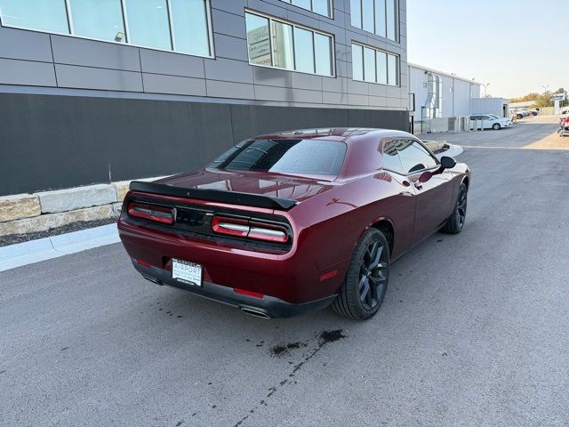 2022 Dodge Challenger SXT