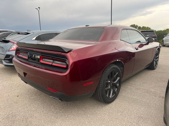 2022 Dodge Challenger SXT