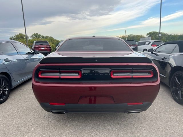 2022 Dodge Challenger SXT