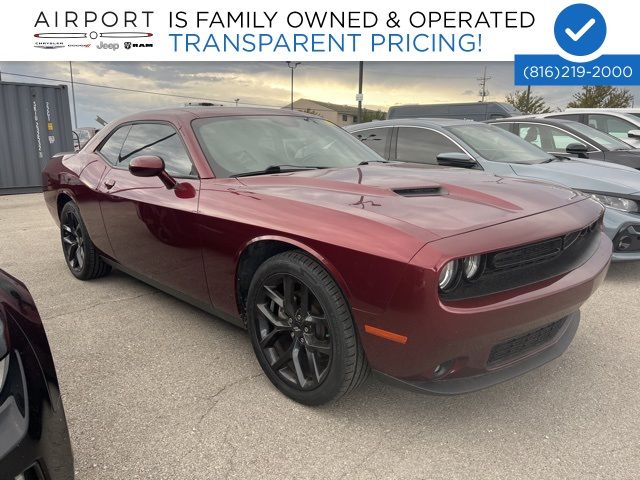 2022 Dodge Challenger SXT