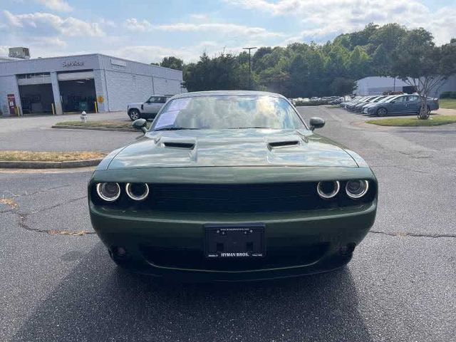 2022 Dodge Challenger SXT