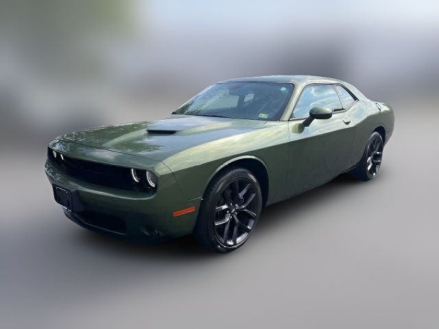 2022 Dodge Challenger SXT