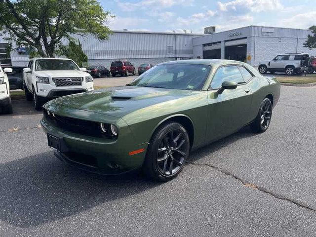 2022 Dodge Challenger SXT