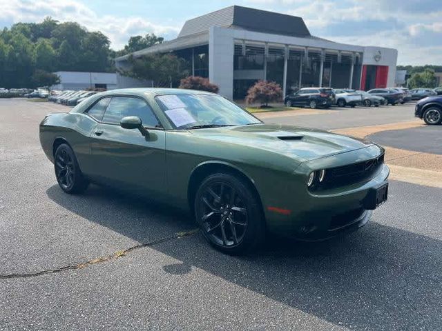 2022 Dodge Challenger SXT