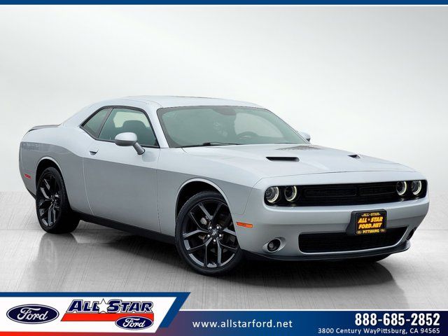 2022 Dodge Challenger SXT