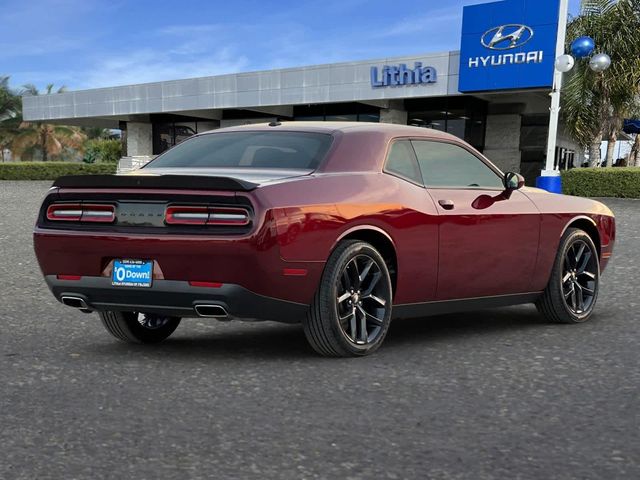 2022 Dodge Challenger SXT