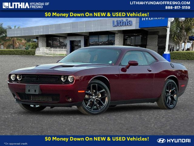 2022 Dodge Challenger SXT