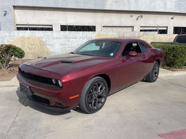 2022 Dodge Challenger SXT