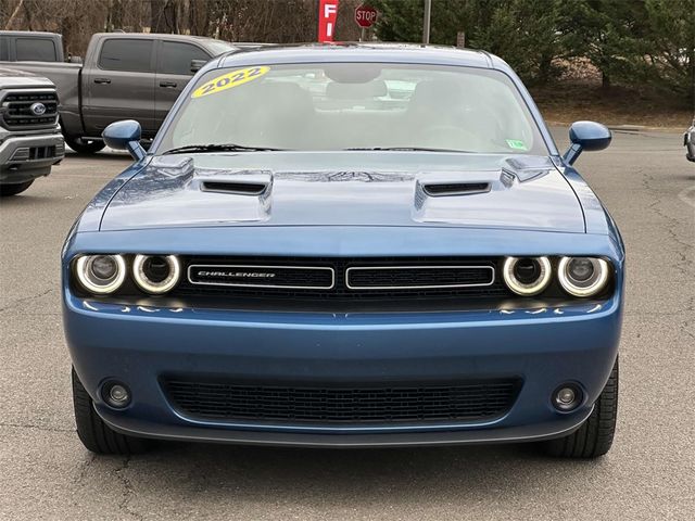 2022 Dodge Challenger SXT