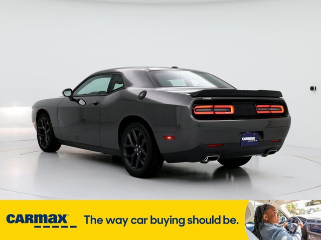 2022 Dodge Challenger SXT