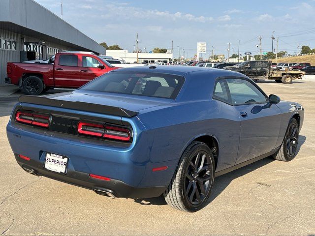 2022 Dodge Challenger SXT