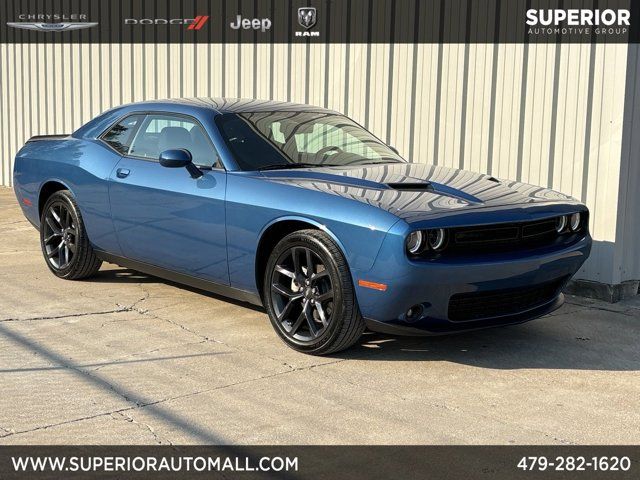 2022 Dodge Challenger SXT