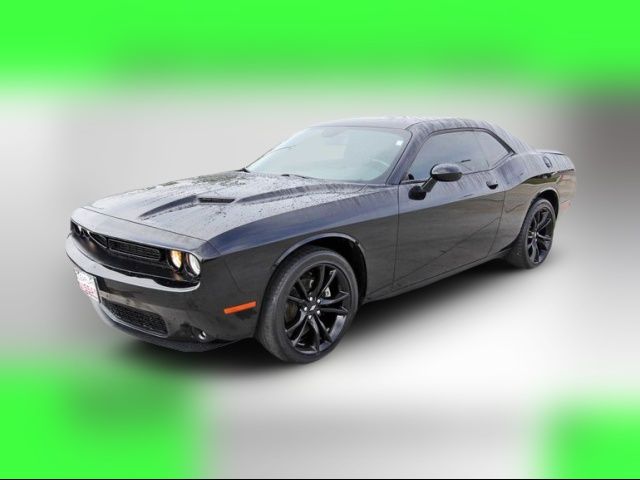 2022 Dodge Challenger SXT