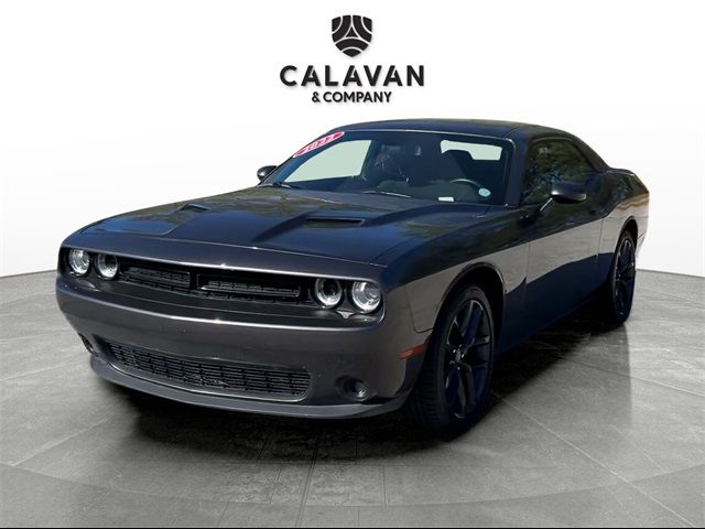 2022 Dodge Challenger SXT