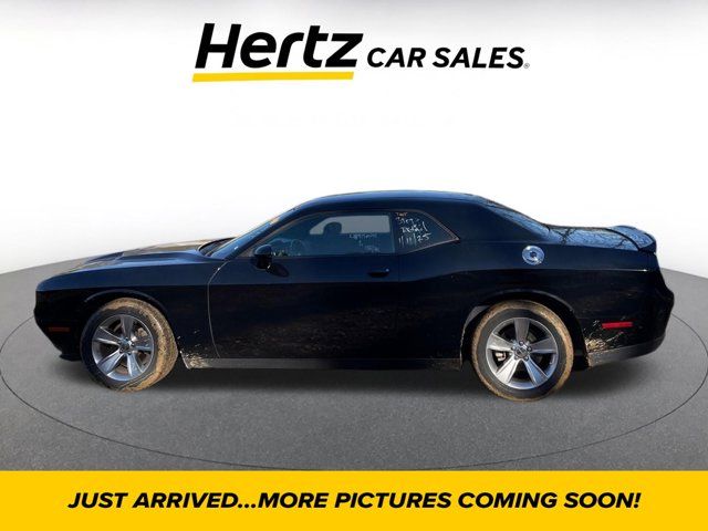 2022 Dodge Challenger SXT