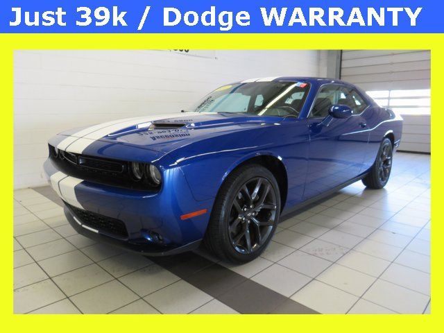 2022 Dodge Challenger SXT