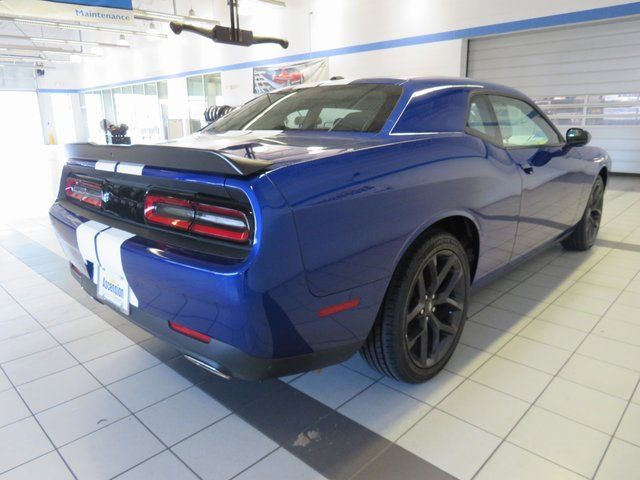 2022 Dodge Challenger SXT