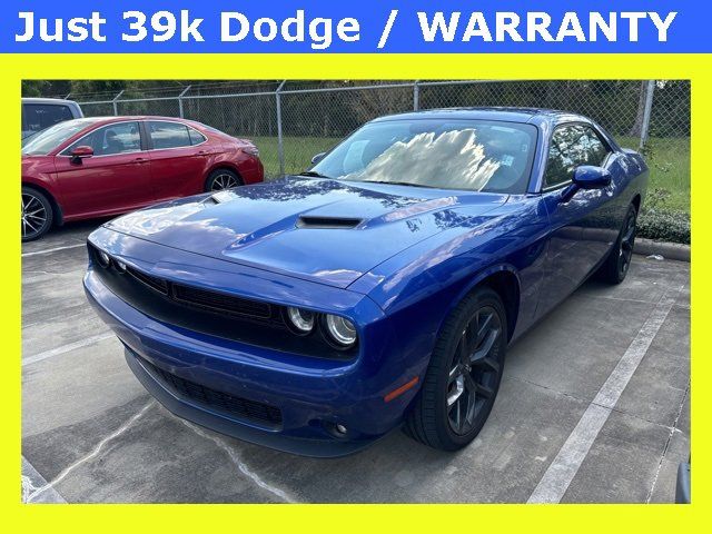 2022 Dodge Challenger SXT