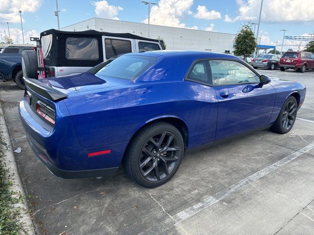 2022 Dodge Challenger SXT