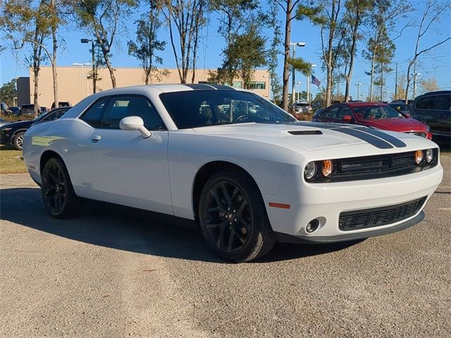 2022 Dodge Challenger SXT