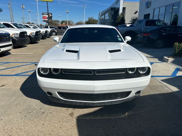 2022 Dodge Challenger SXT