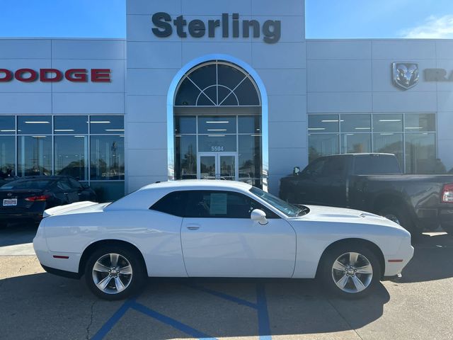 2022 Dodge Challenger SXT