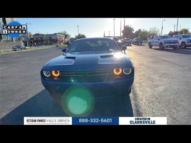 2022 Dodge Challenger SXT