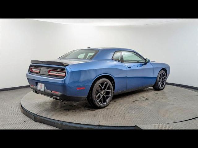 2022 Dodge Challenger SXT