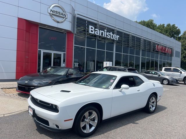 2022 Dodge Challenger SXT