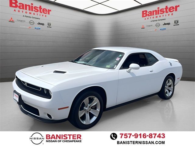 2022 Dodge Challenger SXT