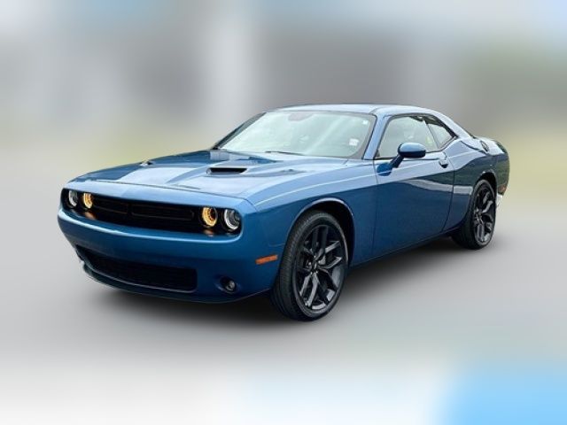 2022 Dodge Challenger SXT