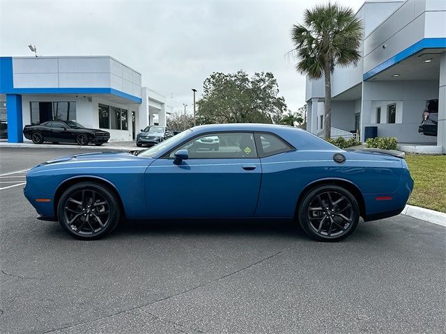 2022 Dodge Challenger SXT