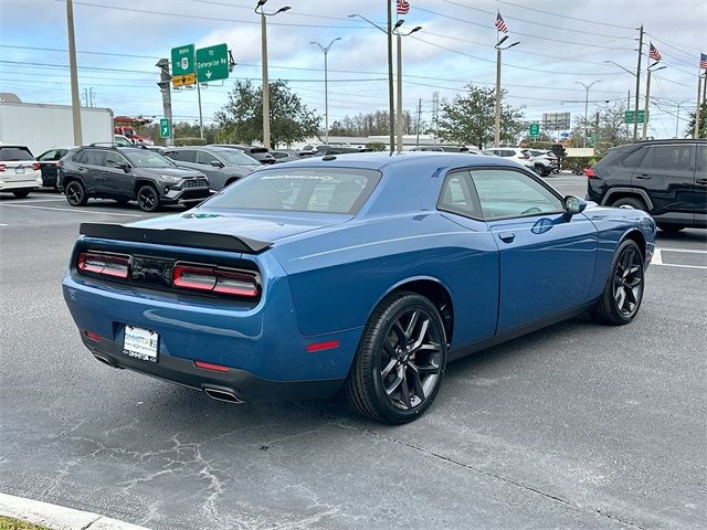 2022 Dodge Challenger SXT