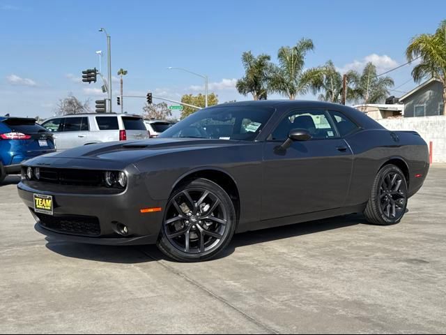 2022 Dodge Challenger SXT