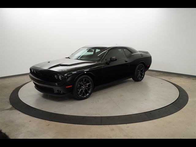 2022 Dodge Challenger SXT