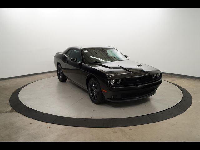 2022 Dodge Challenger SXT