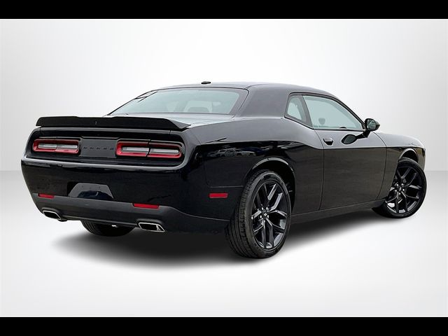 2022 Dodge Challenger SXT