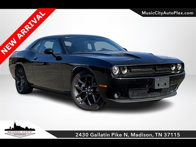 2022 Dodge Challenger SXT