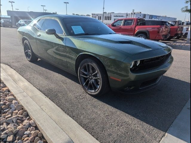 2022 Dodge Challenger SXT