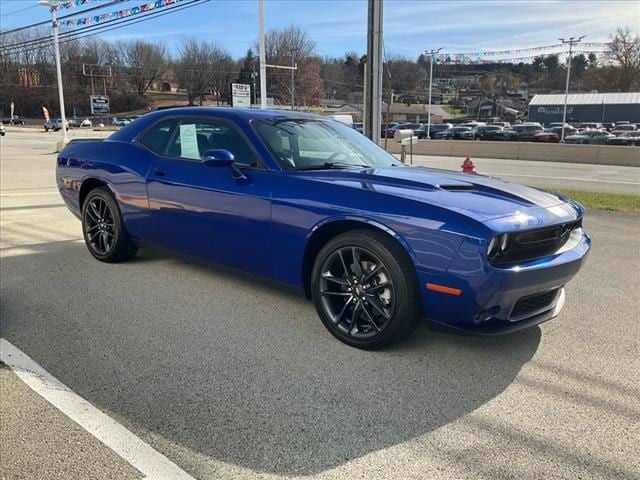 2022 Dodge Challenger SXT