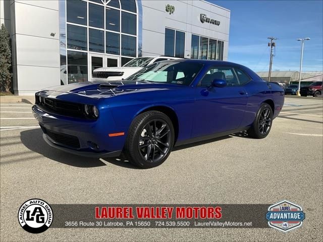 2022 Dodge Challenger SXT