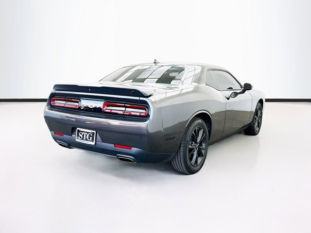 2022 Dodge Challenger SXT