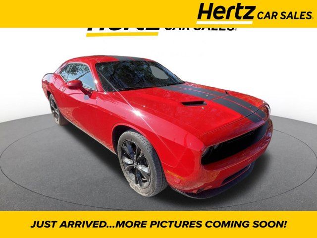 2022 Dodge Challenger SXT