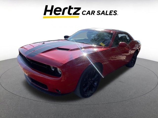 2022 Dodge Challenger SXT