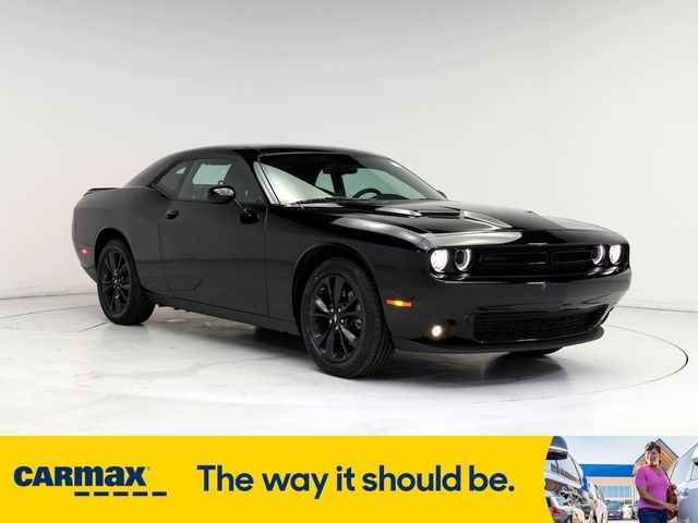 2022 Dodge Challenger SXT