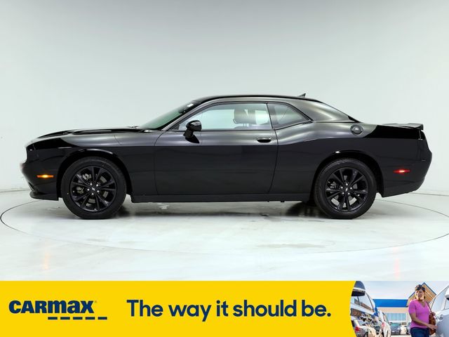 2022 Dodge Challenger SXT