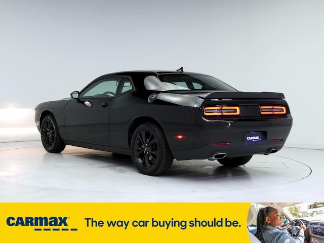 2022 Dodge Challenger SXT