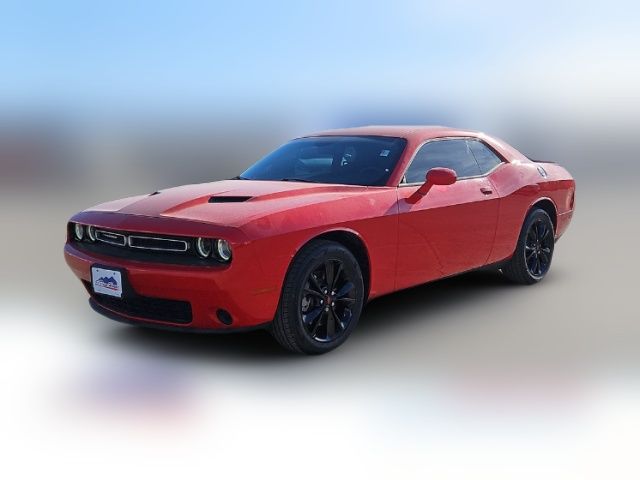 2022 Dodge Challenger SXT