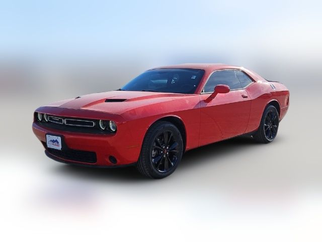 2022 Dodge Challenger SXT