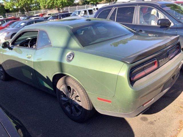 2022 Dodge Challenger SXT